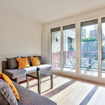 Studio - Appartement Quartier Montparnasse 2 Free Netflix Paris Eksteriør bilde