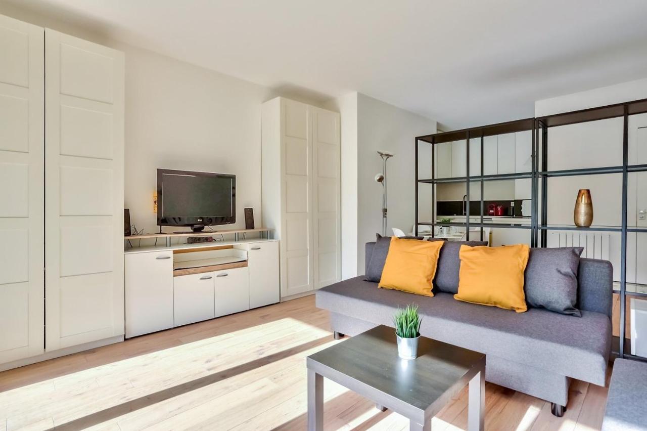 Studio - Appartement Quartier Montparnasse 2 Free Netflix Paris Eksteriør bilde