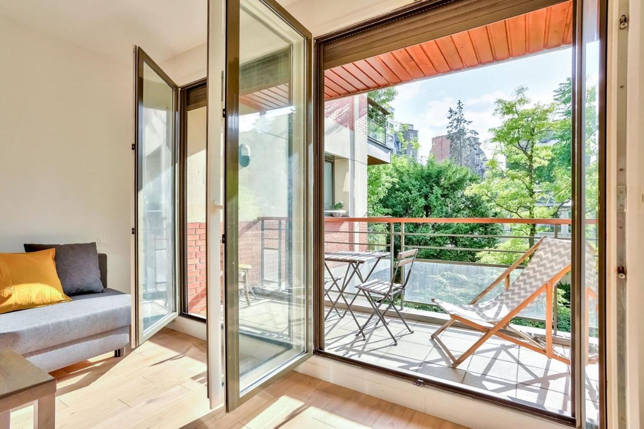 Studio - Appartement Quartier Montparnasse 2 Free Netflix Paris Eksteriør bilde
