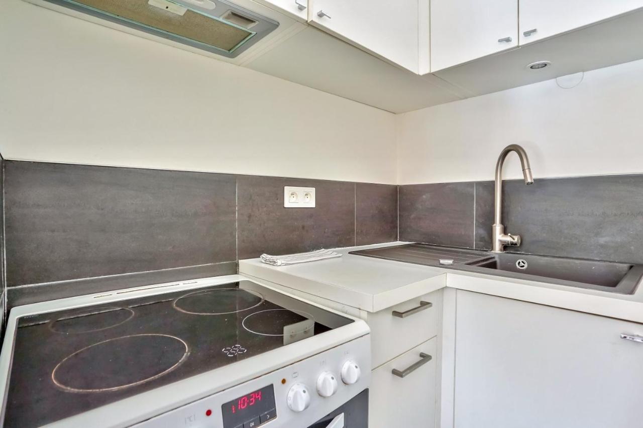 Studio - Appartement Quartier Montparnasse 2 Free Netflix Paris Eksteriør bilde