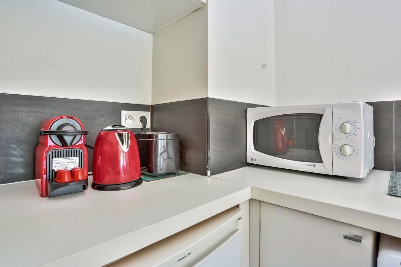 Studio - Appartement Quartier Montparnasse 2 Free Netflix Paris Eksteriør bilde