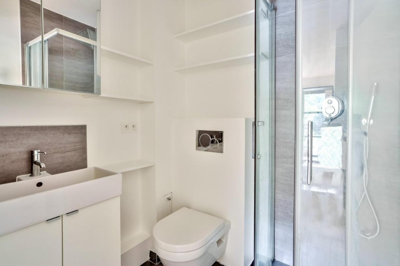 Studio - Appartement Quartier Montparnasse 2 Free Netflix Paris Eksteriør bilde